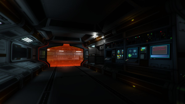 Lemuria: Lost in Space - VR Edition screenshot 7
