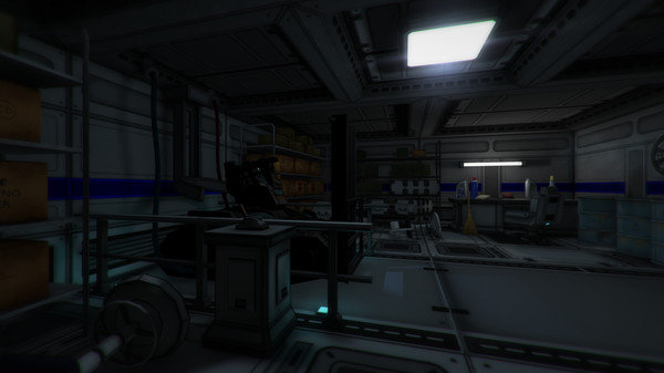 Lemuria: Lost in Space - VR Edition screenshot 4