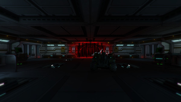 Lemuria: Lost in Space - VR Edition screenshot 5