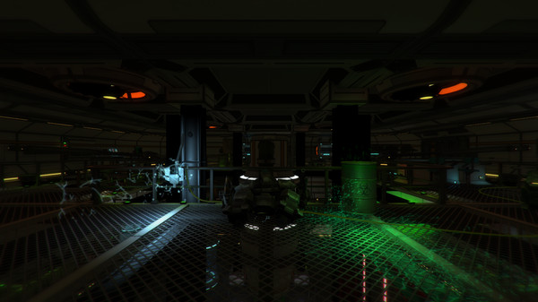Lemuria: Lost in Space - VR Edition screenshot 2