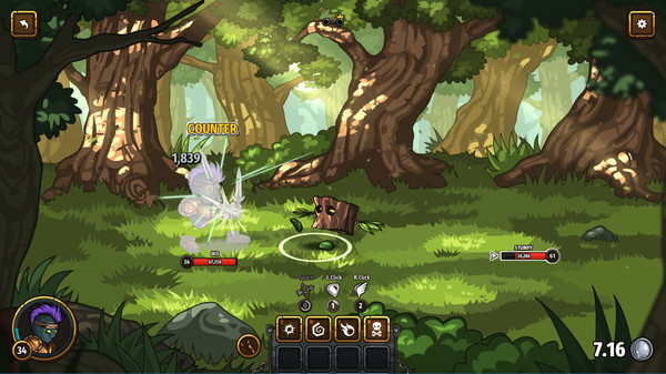 Swords & Souls: Neverseen screenshot 9
