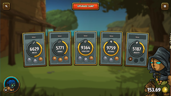 Swords & Souls: Neverseen screenshot 4