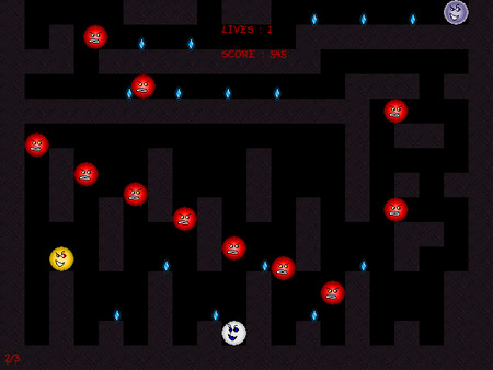 Brain Crush screenshot 10