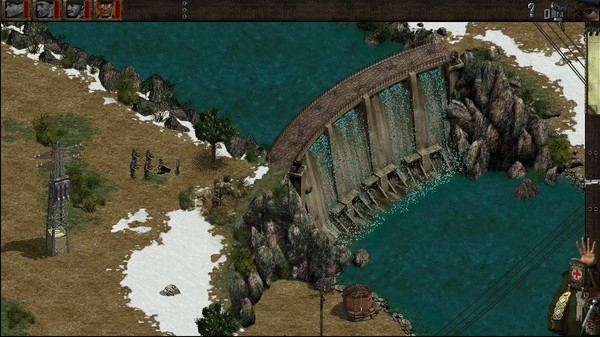 Commandos: Behind Enemy Lines screenshot 6