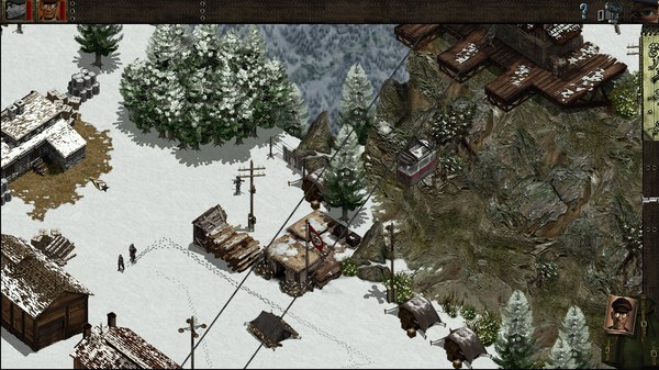 Commandos: Behind Enemy Lines screenshot 9