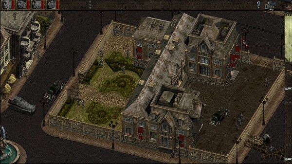 Commandos: Behind Enemy Lines screenshot 8