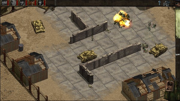 Commandos: Behind Enemy Lines screenshot 10