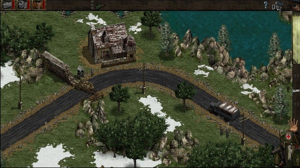 Commandos: Behind Enemy Lines screenshot 5