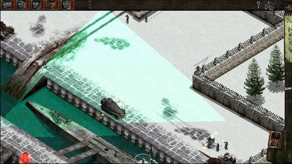 Commandos: Behind Enemy Lines screenshot 4