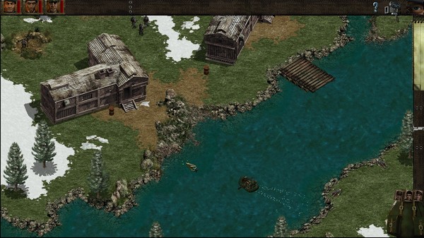 Commandos: Behind Enemy Lines screenshot 2