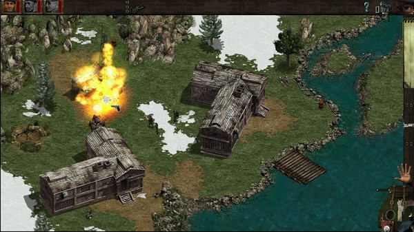 Commandos: Behind Enemy Lines screenshot 7