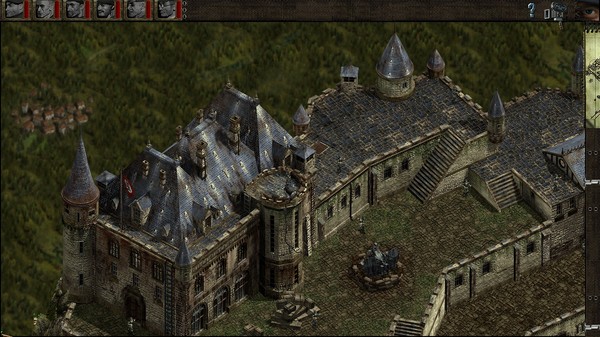 Commandos: Behind Enemy Lines screenshot 1