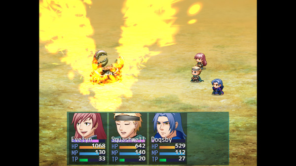 Tetsoidea Eternal screenshot 3