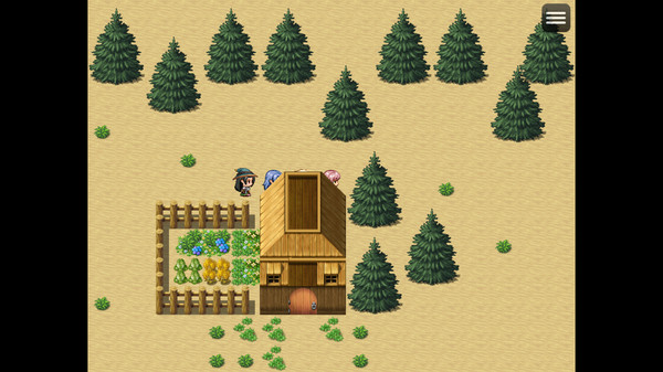Tetsoidea Eternal screenshot 4