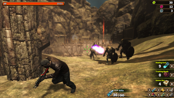 The Mirage : Illusion of wish screenshot 4