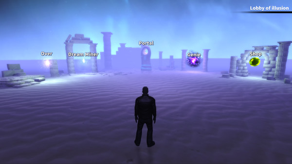 The Mirage : Illusion of wish screenshot 1