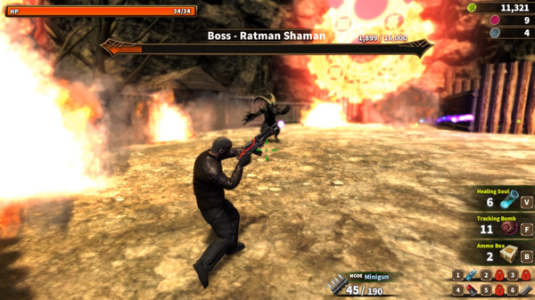 The Mirage : Illusion of wish screenshot 2