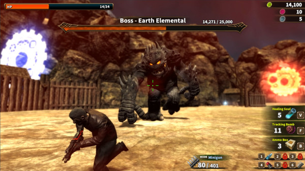 The Mirage : Illusion of wish screenshot 6