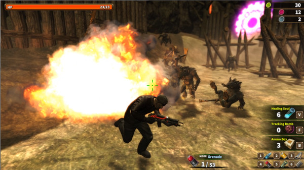 The Mirage : Illusion of wish screenshot 3