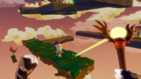Light Tracer (VR & NON-VR) screenshot 6