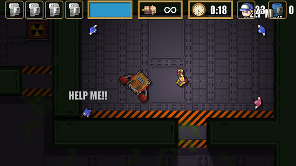 DAMN! screenshot 4