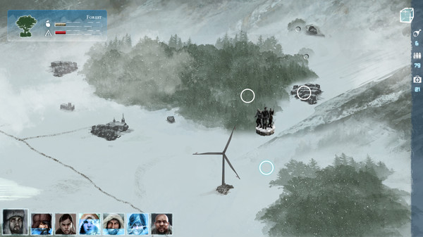 ICY: Frostbite Edition screenshot 1