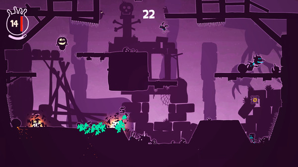 Bouncy Bob screenshot 9