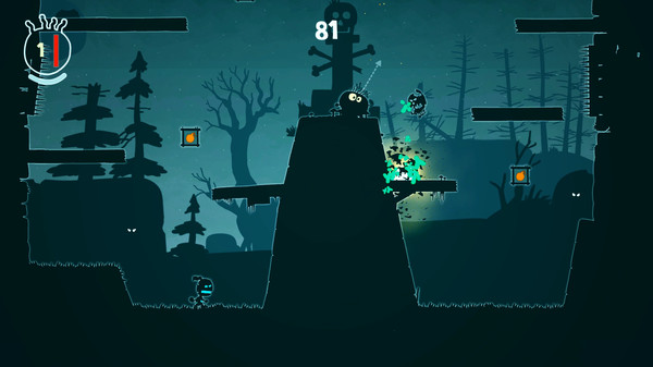 Bouncy Bob screenshot 1