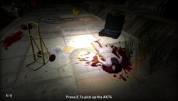 Kama Bullet Heritage screenshot 3