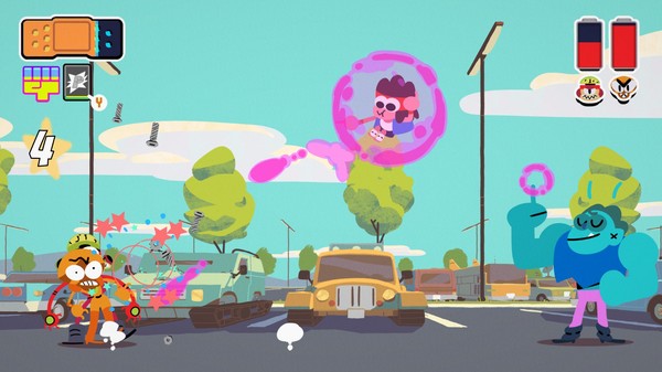 OK K.O.! Let’s Play Heroes screenshot 2