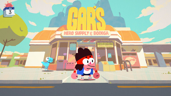 OK K.O.! Let’s Play Heroes screenshot 4