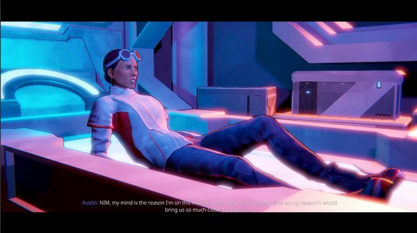 Destination Primus Vita - Ep. 1 screenshot 9