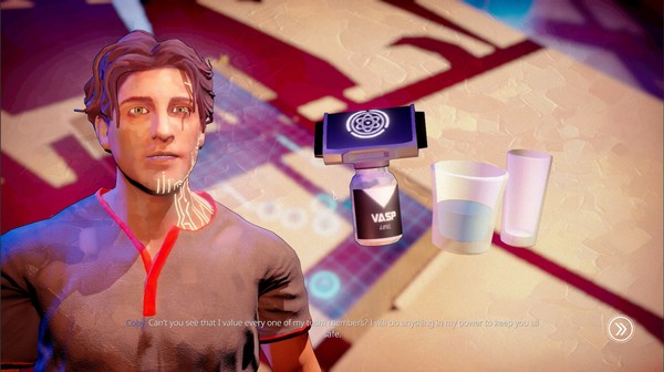 Destination Primus Vita - Ep. 1 screenshot 11