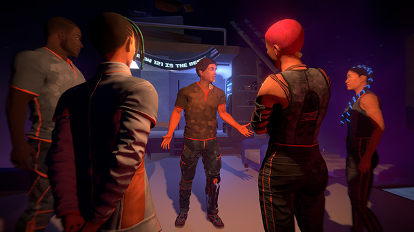 Destination Primus Vita - Ep. 1 screenshot 1