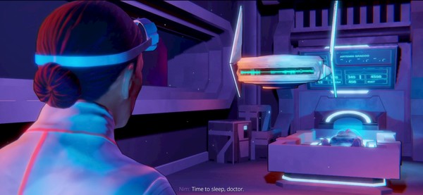 Destination Primus Vita - Ep. 1 screenshot 8