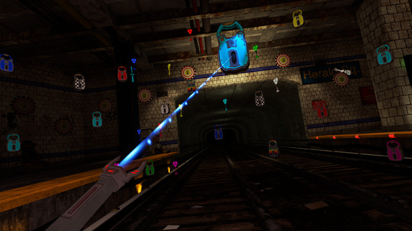 DEATH TRAIN - Warning: Unsafe VR Experience screenshot 5
