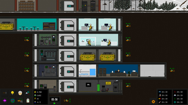 Evil Labs screenshot 4