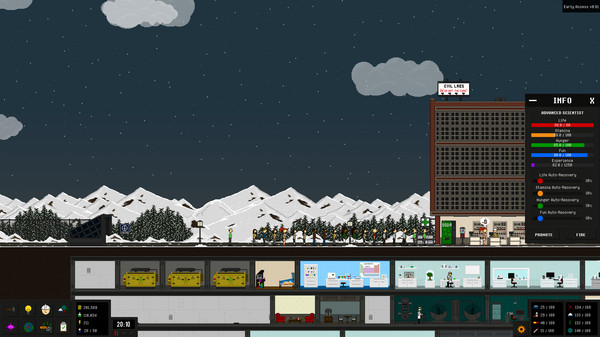 Evil Labs screenshot 9