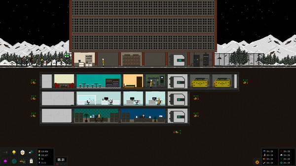 Evil Labs screenshot 3