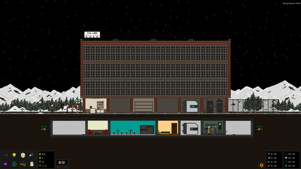 Evil Labs screenshot 6
