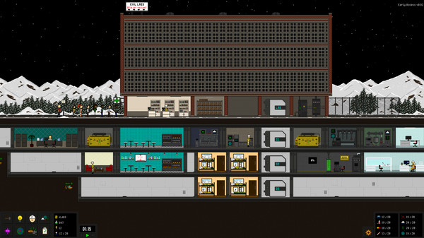 Evil Labs screenshot 10