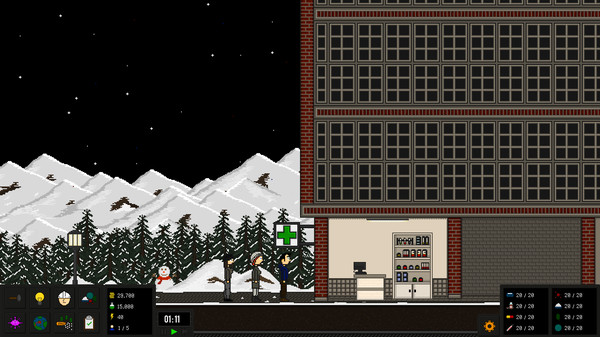 Evil Labs screenshot 5