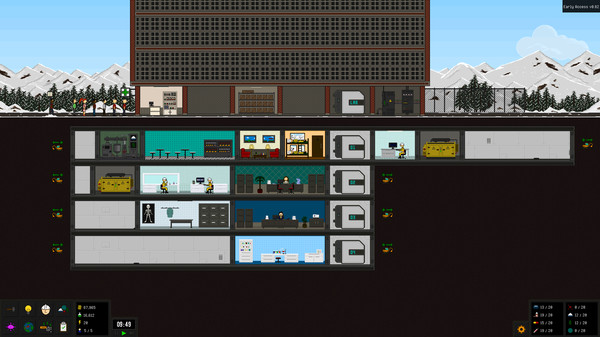 Evil Labs screenshot 7