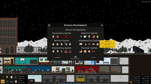Evil Labs screenshot 12