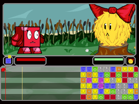 Fairy Lands: Rinka and the Fairy Gems screenshot 2