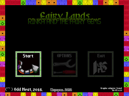 Fairy Lands: Rinka and the Fairy Gems screenshot 1