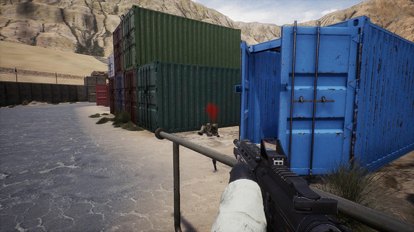 Riot Street screenshot 4