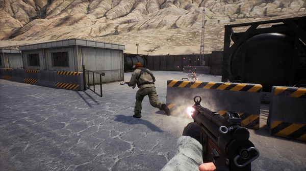 Riot Street screenshot 2