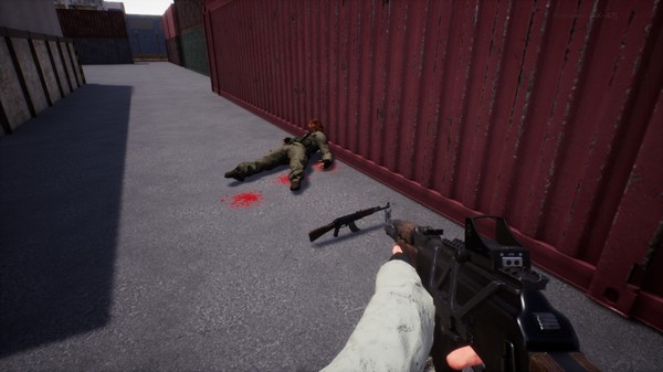 Riot Street screenshot 7