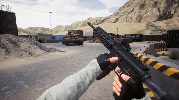 Riot Street screenshot 3